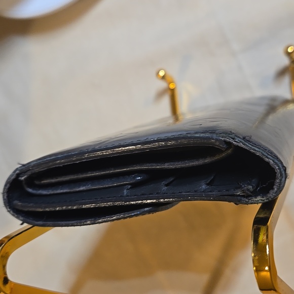 LOUIS VUITTON EMPREINTE Montaigne Noir Tote & Wallet - Picture 14 of 17